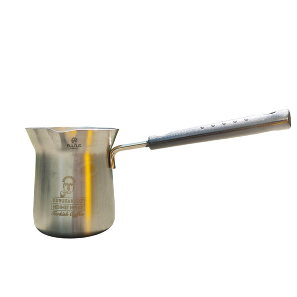 Tygielek do kawy po turecku 175ml – stalowy