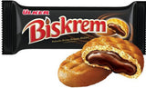 Ulker Biskrem Cocoa – Chrupiące Ciastka z Nadzieniem Kakaowym – 100 g