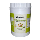 Vitanuts Krem Pistacjowy 1 kg – 35% Pistacji