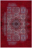 Antybakteryjny dywan w stylu perskim 120x180 cm