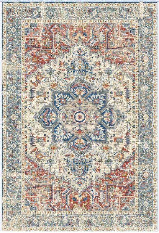 Antybakteryjny dywan w stylu perskim 120x180 cm – unikalny design