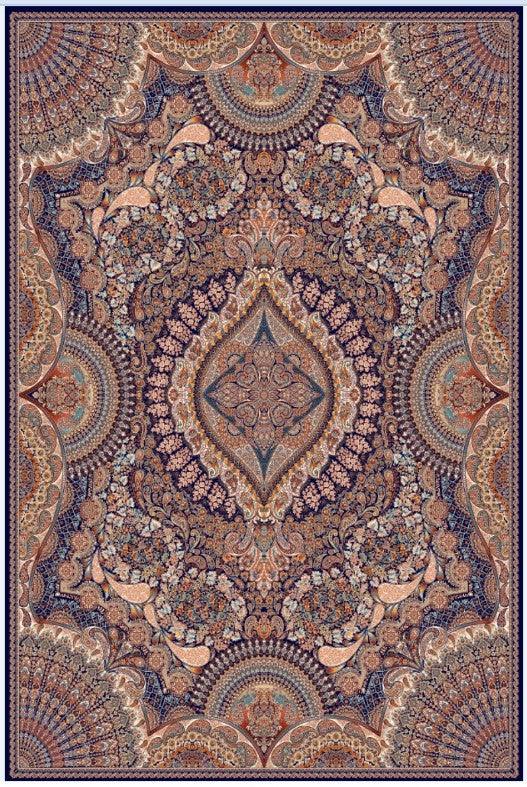 Antybakteryjny dywan w stylu orientalnym 120x180 cm