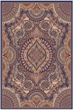 Antybakteryjny dywan w stylu orientalnym 120x180 cm