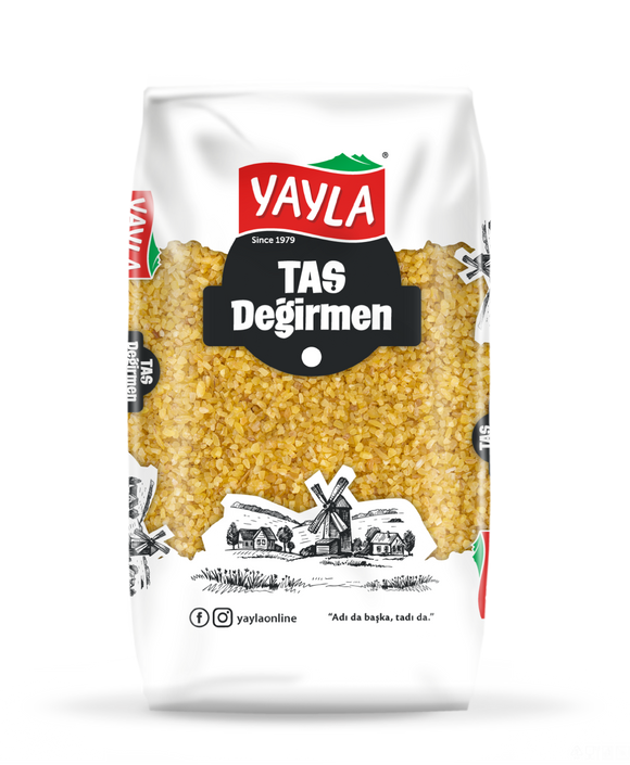 Yayla Bulgur Gruboziarnisty 900 g