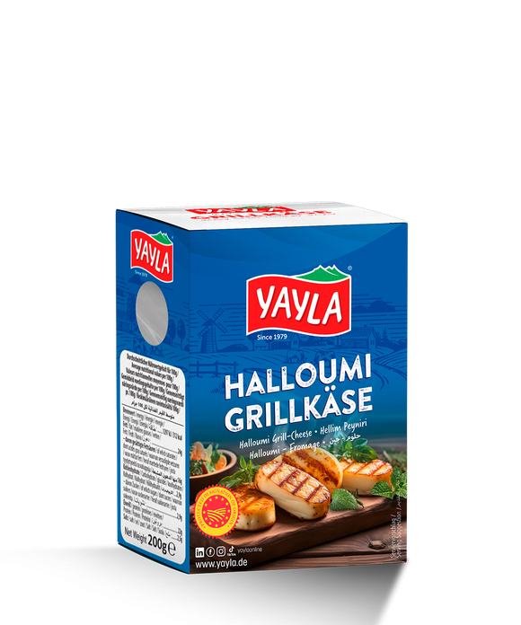 Yayla Ser Halloumi Grillowy 200g – Idealny do Grillowania i Smażenia