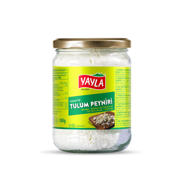 Yayla Ser Turecki Nomadic Soft (Tulum) 500g w słoiku