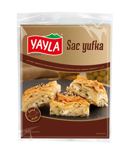 Yayla Sac Yufka 500g – Tureckie Ciasto Filo do Borek