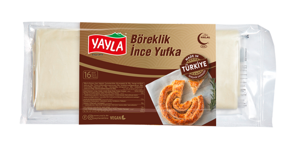 Ciasto Filo do Börek 700g – Yayla