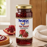 Yenigun Turecki Dżem z Granatu 290g | Nar Reçeli Premium