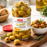 Yurttan biberli zeytin