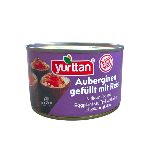 Yurttan Patlıcan Dolması 400g