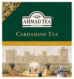 Ahmad Tea Ceylon Herbata Czarna z Kardamonem 100 torebek 200g