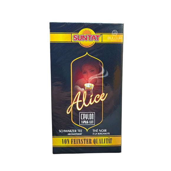 Alice Tea Ceylon z bergamotką 25 torebek