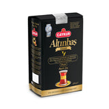 Herbata czarna Caykur Altınbas 200g – Turecka herbata liściasta premium