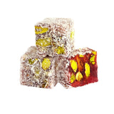 Avsarlar Lokum z Pistacjami 350g – tradycyjne tureckie słodycze