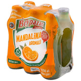 Sarıkız mandalinalı soda 6x200ml