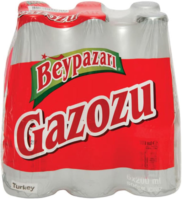 Beypazari Gazoz 6x200ml