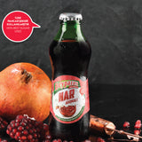 Beypazari Woda Gazowana Granat 6x200ml Pomegranate Soda