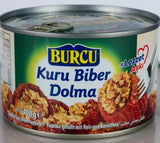 Papryka faszerowana Burcu 400g - danie tureckie z ryżem