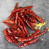  całe suszone chili. - GANZ