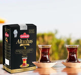 Herbata czarna Caykur Altınbas 200g – Turecka herbata liściasta premium