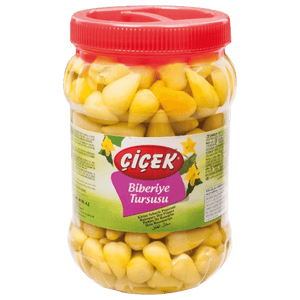 CICEK Biberye Papryczki Marynowane 1,5L Pikantny