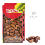 Alnaseem Daktyle Deglet Nour z Tunezji z Pestką 1kg | Suszone