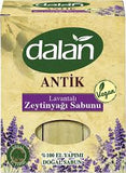 Tradycyjne tureckie mydło Dalan Antique z olejkiem lawendowym 150g