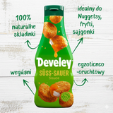 Develey Sos Słodko-Kwaśny 250 ml – egzotyczny sos