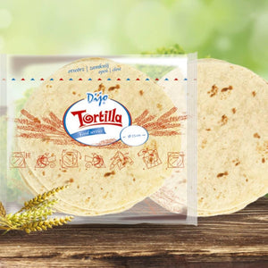 TORTILLA Durum 25 cm Turecki Lawasz