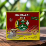 Do Ghazal Herbata Cejlońska Pure Ceylon 100 torebek 200g