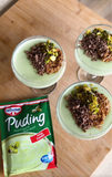 Budyń Pistacjowy Dr. Oetker Antep Fıstıklı 91g