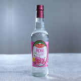 Durra Woda Różana 500ml – naturalny aromat do deserów i kosmetyków