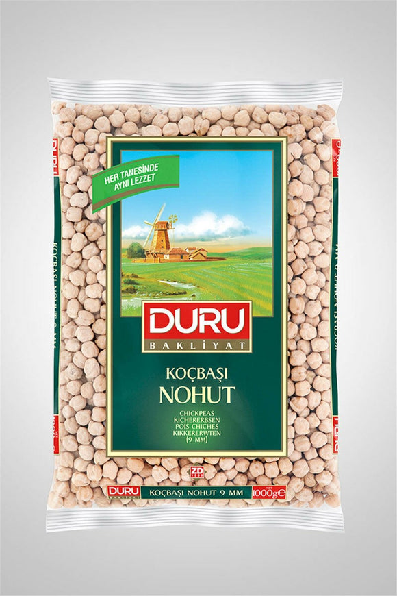 DURU Ciecierzyca 9 mm 1kg