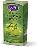 Duru Otantik Tradycyjne Mydło Oliwkowe Pirina 5x160g