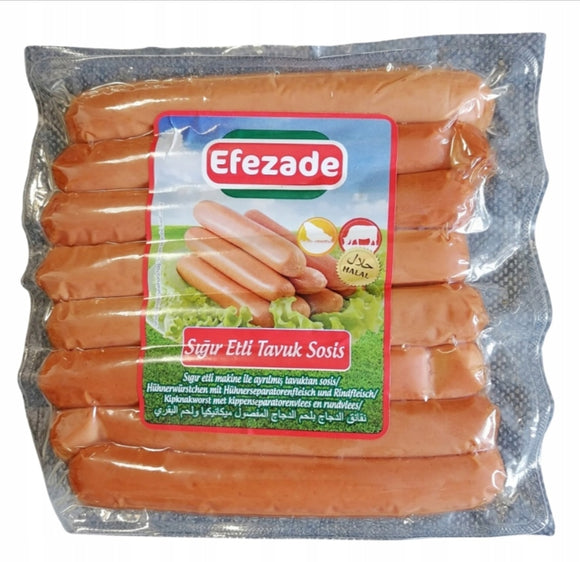 Efezade Sosis Wołowo-Drobiowy 400g