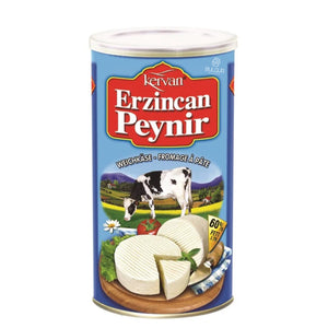 Ser biały Kervan Erzincan 800g – Turecki ser solankowy 60% tłuszczu