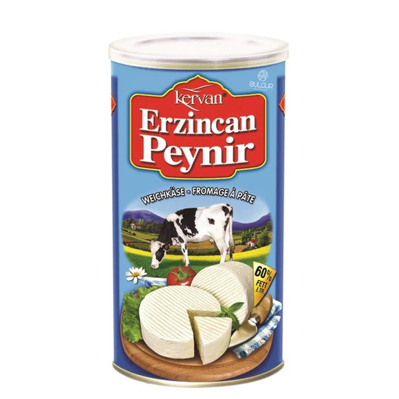 Ser biały Kervan Erzincan 800g – Turecki ser solankowy 60% tłuszczu