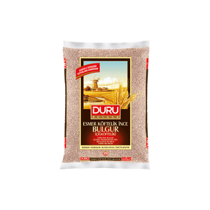 Kasza Bulgur brązowa Koftelik Drobna 1 kg DURU