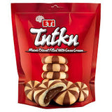 Ciasteczka Eti Tutku 160g – Mozaikowe z Kremem Kakaowym
