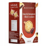Massara Ciastka Daktyl & Cynamon 250 g