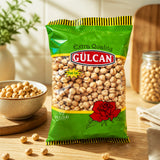 gulcan Kavrulmuş Tuzlu Sarı Leblebi 350g