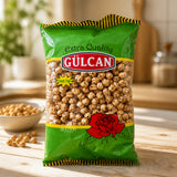 gulcan Podwójnie Prażona Ciecierzyca Bez Soli 350g – Turecka Leblebi