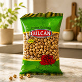 Gulcan Podwójnie Prażona Ciecierzyca Bez Soli 350g – Turecka Leblebi