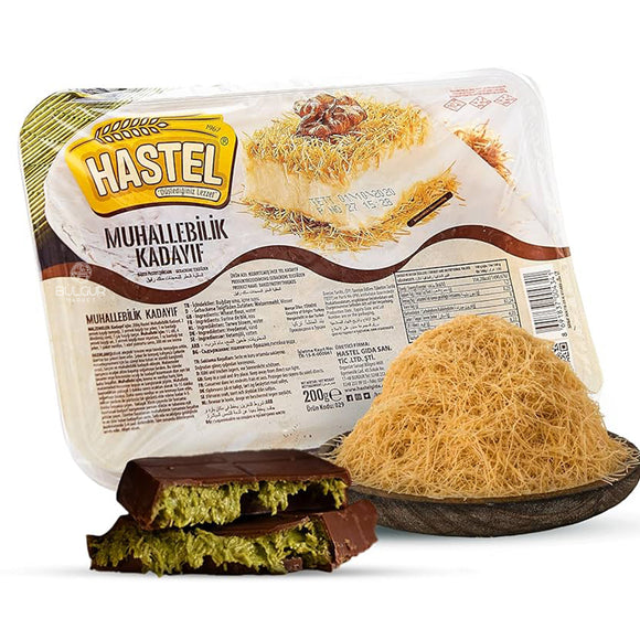 Hastel Pieczony Kadaif 200g - Bez Konserwantów