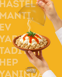 Hastel Manti 250g – Tureckie Pierożki dumpling