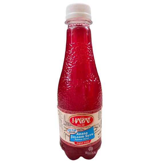 Hayat Turecki napój z rzepy i czarnej marchwi 300ml