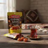 Kasztany Prażone Lekko Słodzone Lorena 125g – Gotowa Przekąska