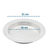 Forma do Künefe i Kadayif 21cm stalowa taca na deser turecki