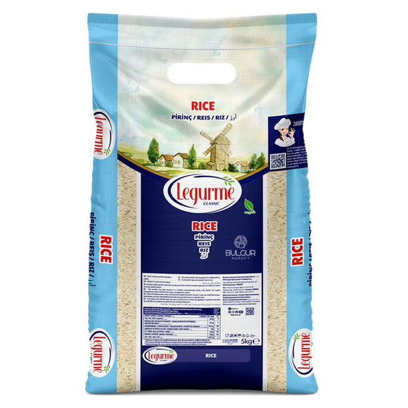 Legurme Ryż Osmancik 5kg